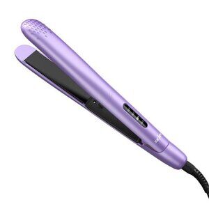 Sejoy Flat Iron Hair Straightener & Curler, Ceramic Plates, Anti-Static, Ionic,